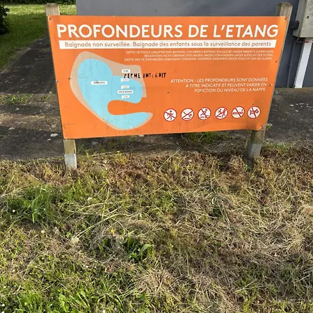 Kamp alanı Schilke24