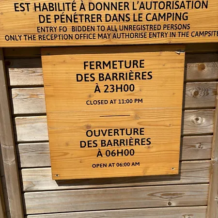 Schilke24 Kamp alanı Boofzheim